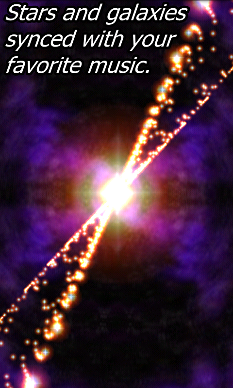 Astral 3D Effects Visualizer Screen 3