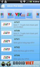 Viet Mobi TV Free