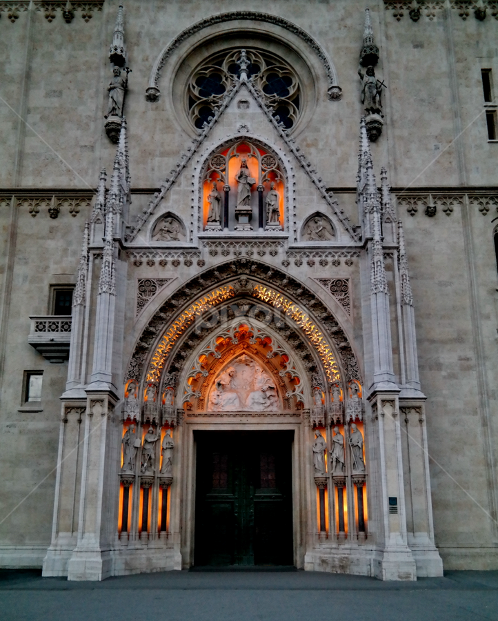 Zagrebačka katedrala by Bero Planinec - Buildings & Architecture Public & Historical