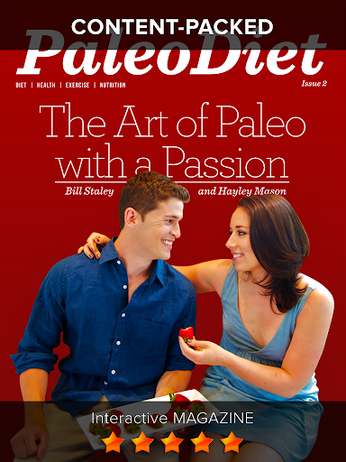 Paleo Diet Magazine