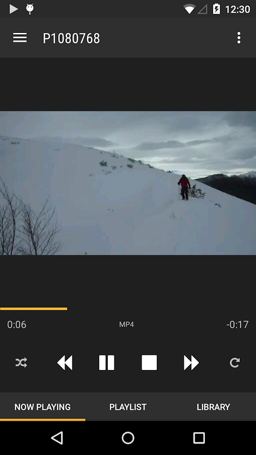   BubbleUPnP for DLNA/Chromecast- screenshot 