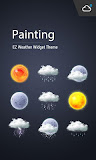 Painting - Weather icon pack