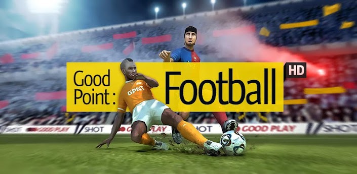 Good Point: Football HD apk