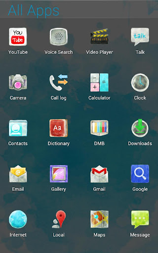 【免費個人化App】Watercolor Iconpack-APP點子