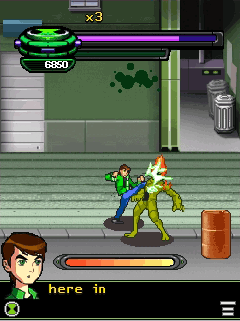 Ben 10 Games Free Download Google Play