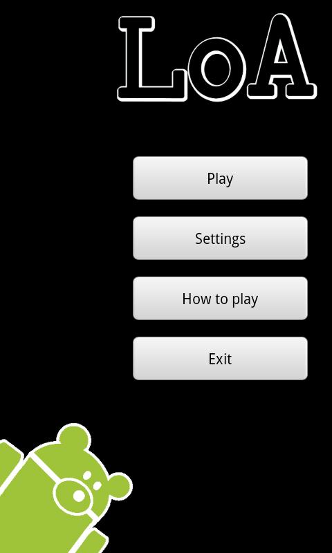 LoA Pro Screen 2