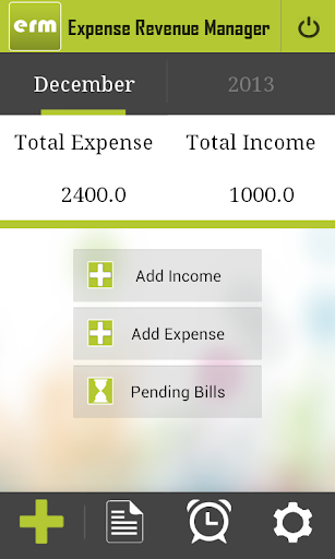 【免費財經App】expense revenue manager-APP點子