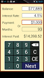 Payoff Calculator