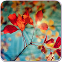 S4 Fly Leaf Live Wallpaper icon