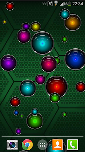 How to get Tech Bubble Live Wallpaper 1.1.4 apk for laptop