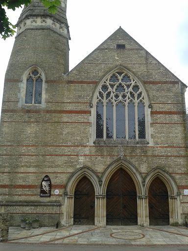 Berkhamsted Baptist Church