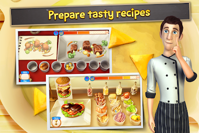 Gourmet Chef Challenge (Full) poster 14