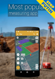 GPS Fields Area Measure PRO 1