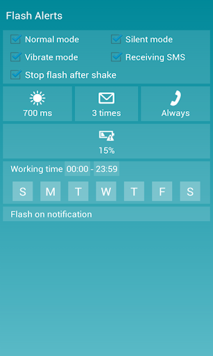 Best Flash Light Alerts