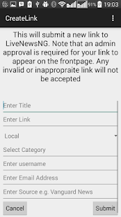 Live News Nigeria Screenshots 3