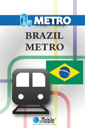 BRAZIL METRO - SAO PAULO RIO