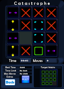 Catastrophe slide puzzle Lite Screenshots 3