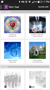 Free Download Rich Dad Coaching APK for Android