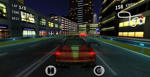 【免費賽車遊戲App】Speed Street : Tokyo-APP點子