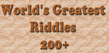 World's Greatest Riddles APK
