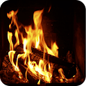 Fireplace Live Wallpaper