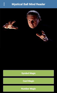 Mystical Ball Mind Reader(圖1)-速報App