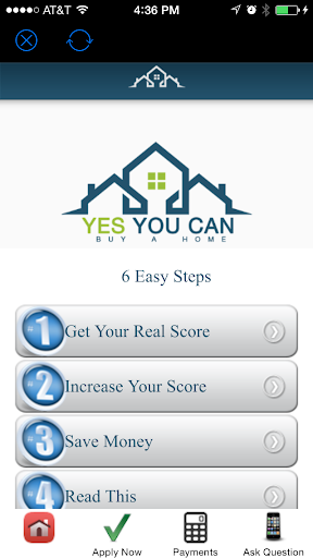 【免費財經App】Yes You Can Buy a Home 2-APP點子