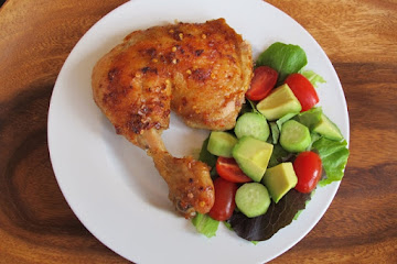 Aromatic Lemon Chili Chicken