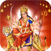 Durga Maa Live Wallpaper HD  Icon