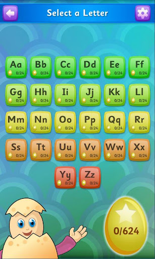 Eggy Alphabet 1.1.0 screenshots 2