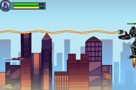 Hawk The Super Hero Game(圖3)-速報App