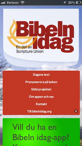 【免費書籍App】Bibeln idag-APP點子