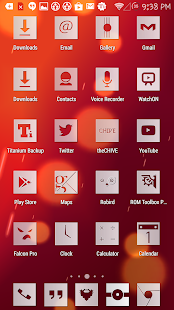 Download Devoid Launcher Theme APK for Android