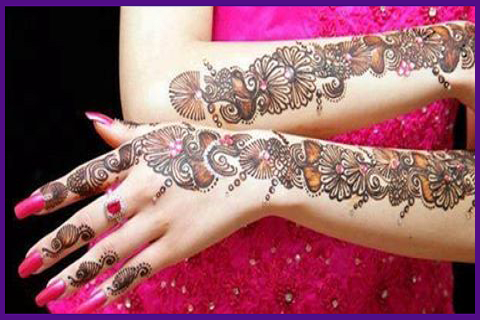 Mehndi Designs 2016 Tatoo حناء