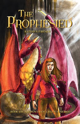 The Prophesied cover