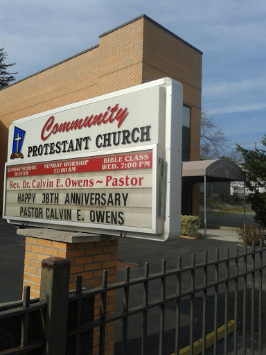 Community Protestant Church