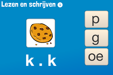 Lezen en Schrijven 1 - Lezen(圖5)-速報App