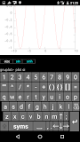 Gnuplot Mobile
