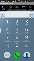 Call Recorder - IntCall APK Screenshot #1