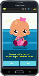 Free Download BimBa: Smart Kid-in-Car Alerts APK