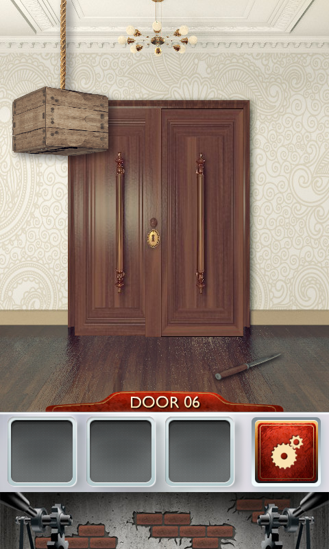 100 Doors 2 Screen 2