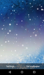 Snowflakes wallpaper(圖6)-速報App