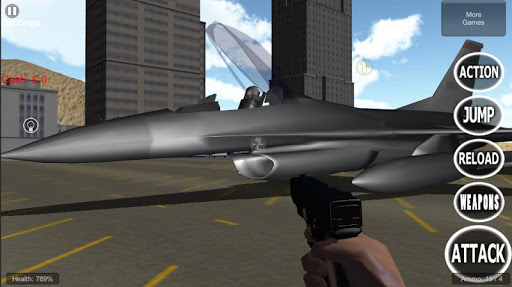 免費下載街機APP|Fighter Jet 3D Air Battle HD app開箱文|APP開箱王