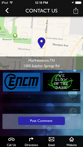 ENCM MTSU