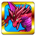 パズル＆ドラゴンズ(Puzzle & Dragons) mobile app icon