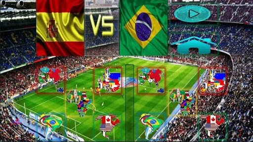 Best soccer game 3D