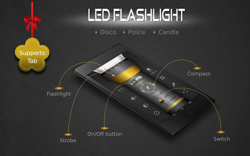 Lastest Super Bright-LED Torchlight APK