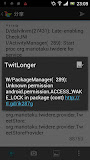 Twidere TwitLonger Extension