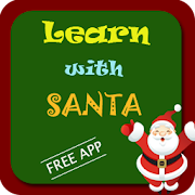 Learn with Santa 1.0 Icon