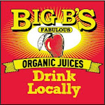Logo of Big B's Fabulous Juices Cherry Daze Hard Cider